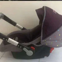 کریر نوزاد مارک دلیجان مدل اگنست
