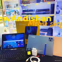 تبلت دانش آموزی* ۲۵۶گیگ۱۰اینچ موس و کیبورد xprime