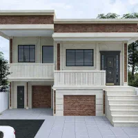 طراحی نما و دکوراسیون داخلی