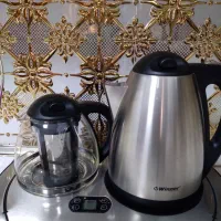 چایی ساز Winner جنس خوب|سماور، چایساز، قهوهساز|قرچک, زیبا شهر|دیوار