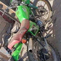 تریل ایکسل مدل82 پلاک ملی