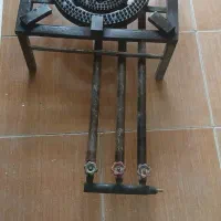 اجاق پروفیل سنگین ۲عدد گازی|اجاق گاز و لوازم برقی پخت‌وپز|قیدار, |دیوار