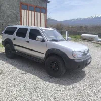 نیسان سرانزا مدل ۸۲