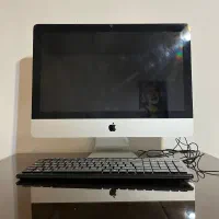 ای مک اپل خونگی با کارتن- imac|رایانه رومیزی|تهران, دکتر هوشیار|دیوار