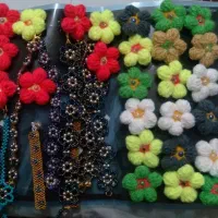 کش موی سر و دستبند