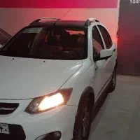 کوییک ار سفید مشکی