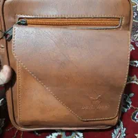 کیف ست قهوه‌ای  نو نو اصلاً استفاده نشده|کیف، کفش، کمربند|سمنان, |دیوار