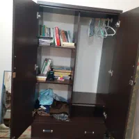 MDF است|جاکفشی، کمد، دراور|اهواز, سپیدار|دیوار