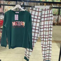 بلوز شلوار نخ پنبه ترک برندسکسن