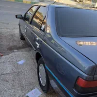 ماشین پزو مدل ۹۸ دلفینی