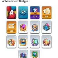 اکانت رویال لول 57