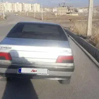 پژو مدل ۱۳۸۴|خودرو سواری و وانت|میانه, |دیوار