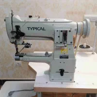 چرخ خیاطی ضخیم دوز تیپکال|چرخ خیاطی و ریسندگی|شیراز, بهارستان|دیوار