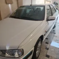 پژو پارسtu۵فول ۹۴