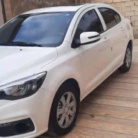 شاهین ۱۴۰۳ سفید سانروف G توربو حد صفر ۱۲ هزار کار