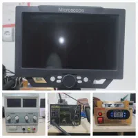 هیتر،هویه ،منبع تغذیه سپراتور لوپ