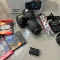 دوربین کانن Canon 90D DSLR