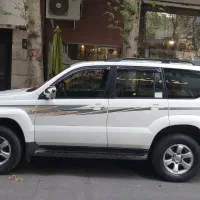 فروش خودرو پرادو ۴درب ۴ سیلندر