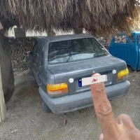 پراید مدل 84