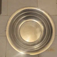 لگن استیل