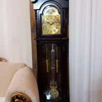 ساعت ایستاده