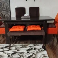 ناهارخوری ۶ نفره