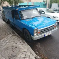 نیسان تناژ پایین مدل 88