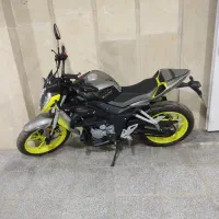 موتور سیکلت بلنتا R225