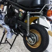 مینی سوزوکی EpO 50cc اصل ژاپن|موتورسیکلت|دیلم, |دیوار