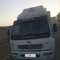 کاویان ۵۰۶ ـ ۶تن ـ مدل ۸۹