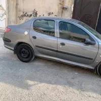 206sd tu5|خودرو سواری و وانت|کرمانشاه, |دیوار