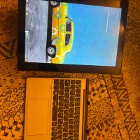 لپ تاپ تاچ تبلت شو Lenovo|تبلت|کرج, باغستان|دیوار