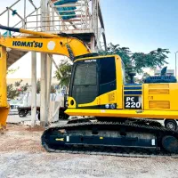بیل کوماتسو 220