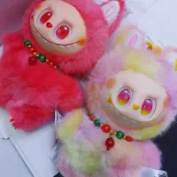 لبوبو اورجینال گردنبند دار طرح انار گیفت شب یلدا