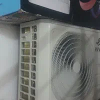 کولر گازی ۲۴ هزار ایولی