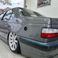 پرشیا/مدل ۸۸/خاکستری/دوگانه کارخانه/نقدواقساط