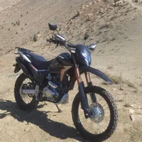 تریل فلات xr250 همتاز موتور|موتورسیکلت|تهران, سعادت‌آباد|دیوار