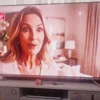 تلوزیون ۵۵ اینج درحد نو