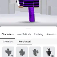 اکانت روبلاکس با ۹ تا روبلوکس|کنسول، بازی ویدئویی و آنلاین|برازجان, |دیوار