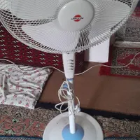 پنکه ایستاده پارس خزر درحد نو