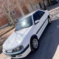 پارس موتور جدید سفارشی گاز برقی