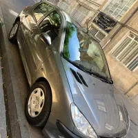 پژو 206 تیپ 6 مدل 1388|خودرو سواری و وانت|تهران, سجاد|دیوار