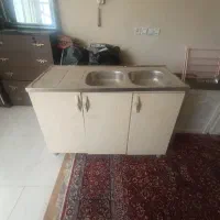 کابینت با سینک