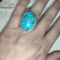 انگشتر فیروزه|جواهرات|سقز, |دیوار