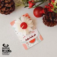 گیفت یلدا ، شمع و سنگ مصنوعی|صنایع دستی و سایر لوازم تزئینی|قم, شهرک سازمان آب|دیوار