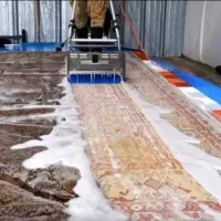 قالیشویی بزرگ گرگان وحومه 24ساعته|خدمات نظافت|گرگان, |دیوار