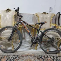 دوچرخه 26 تنیس دنده ای ترمز دیسکی