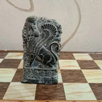 دکوری هخامنشی|مجسمه، تندیس، ماکت|خرم‌آباد, |دیوار