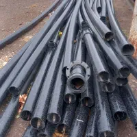 لوله پلی اتیلن و نیو فیت