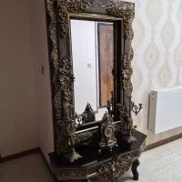 فروش آیینه ،شمعدان و ساعت